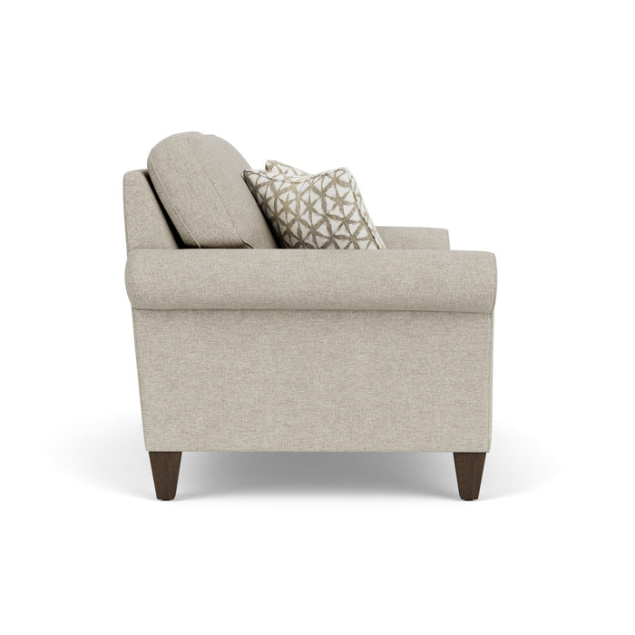 Westside Fabric Loveseat