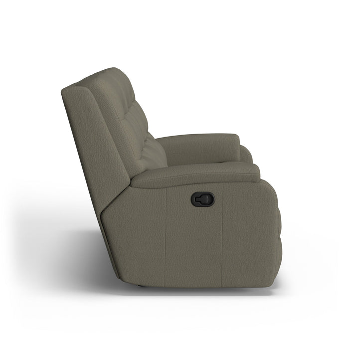 Arlo Leather Reclining Sofa