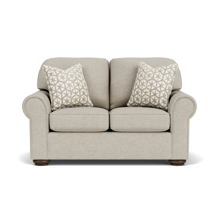 Preston Fabric Loveseat