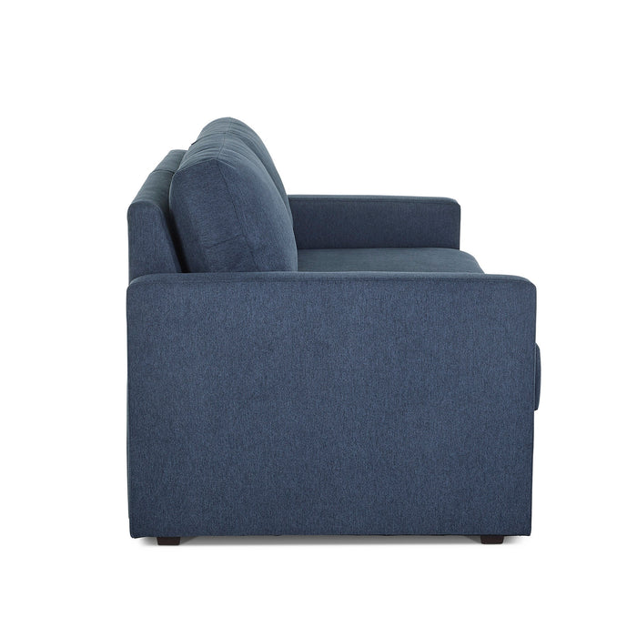 Flex Fabric Loveseat