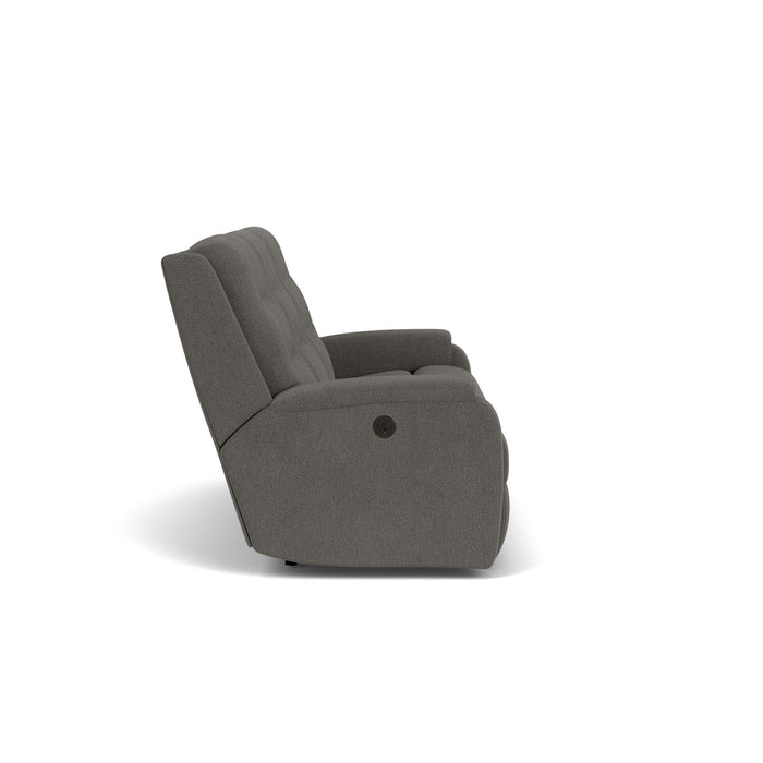 Arlo Fabric Power Reclining Sofa