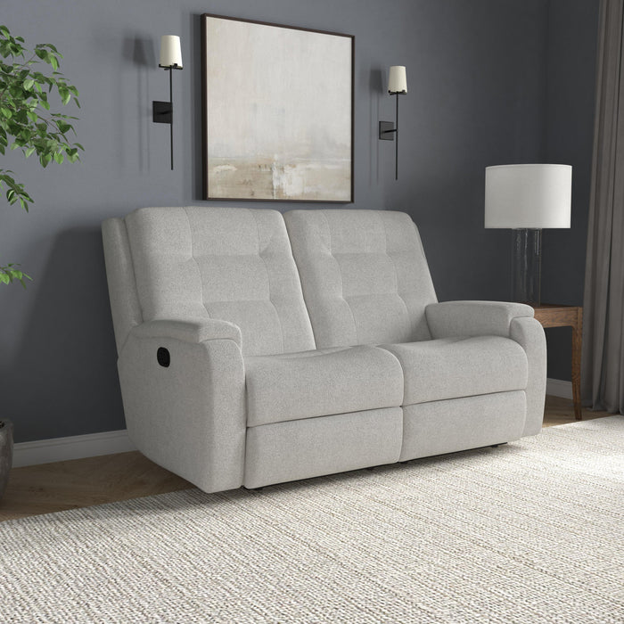 Arlo Fabric Reclining Loveseat