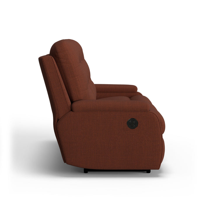 Kerrie Fabric Power Reclining Sofa