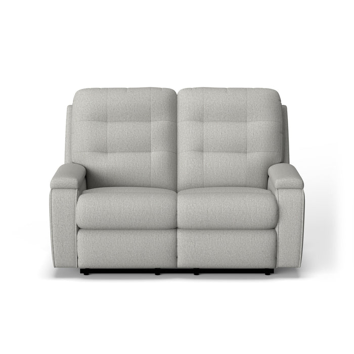 Kerrie Fabric Power Reclining Loveseat