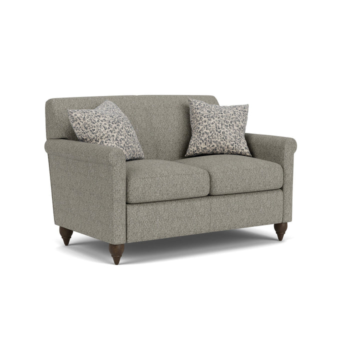 Stella Fabric Loveseat