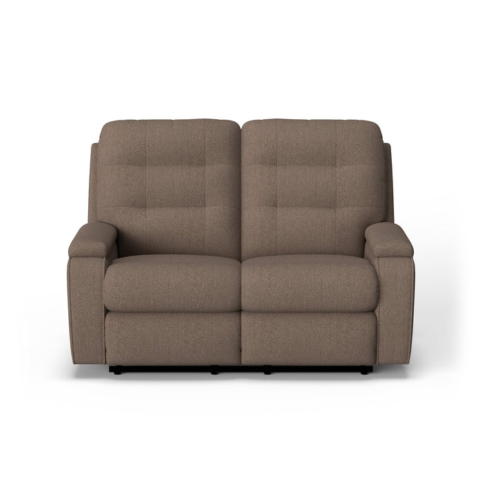 Kerrie Fabric Power Reclining Loveseat