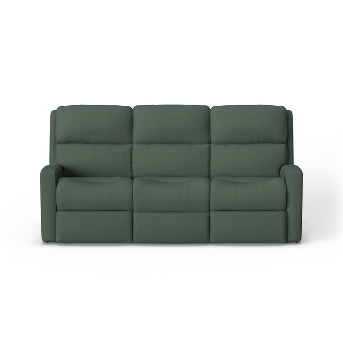 Catalina Fabric Power Reclining Sofa