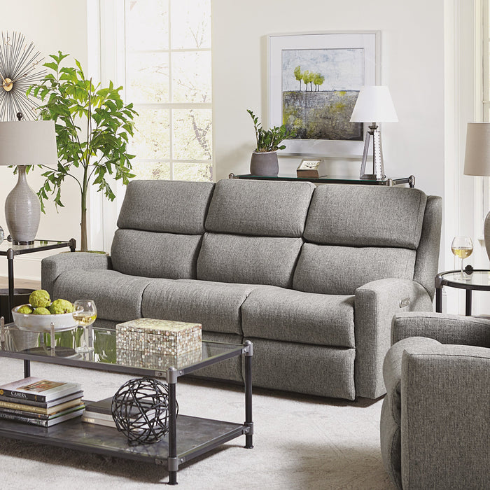 Catalina Fabric Power Reclining Sofa with Power Headrests