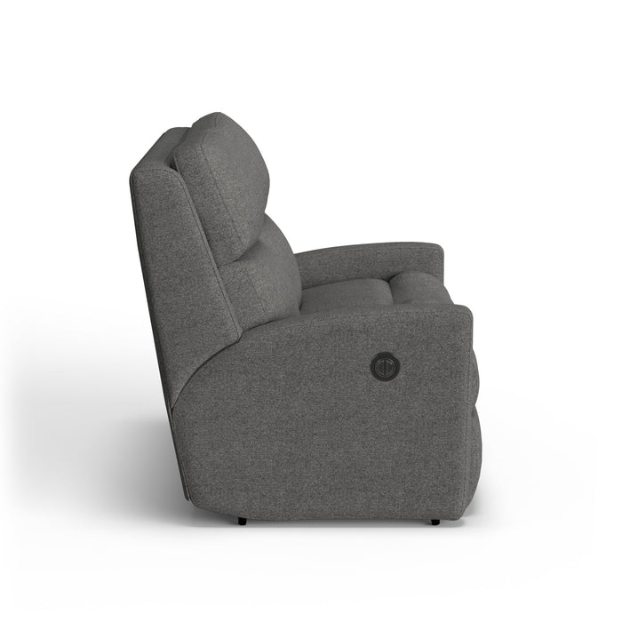 Catalina Fabric Power Reclining Loveseat