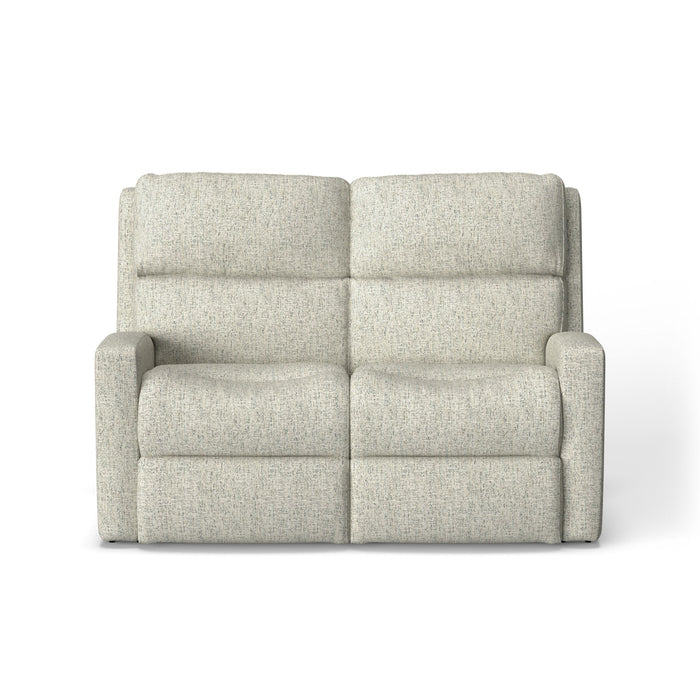 Catalina Fabric Power Reclining Loveseat with Power Headrests