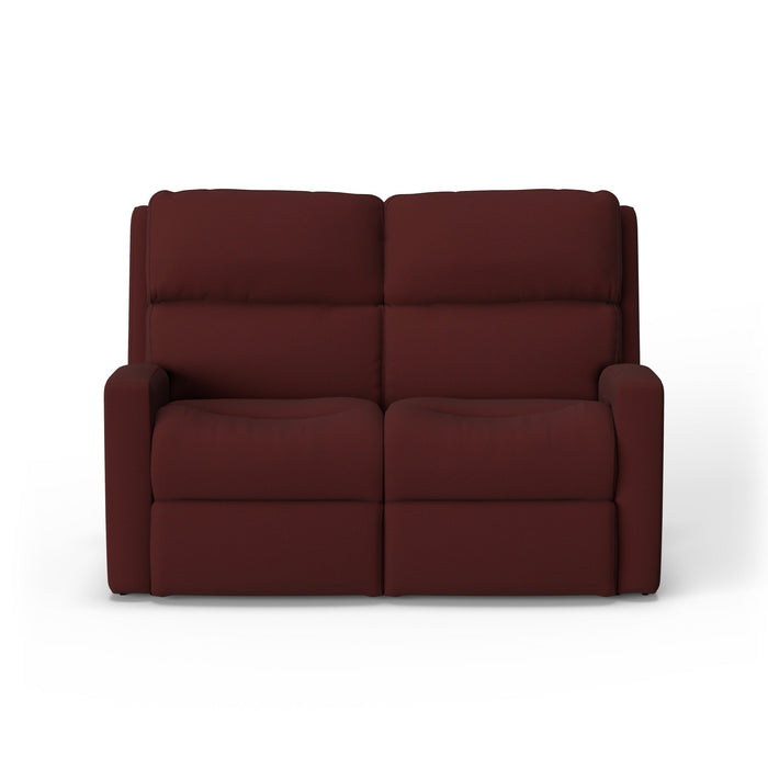 Catalina Fabric Reclining Loveseat