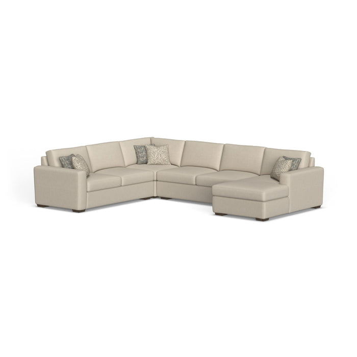 Collins Fabric Sectional