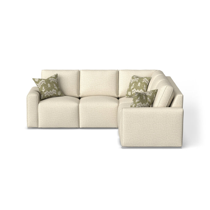 Dawson Fabric Sectional
