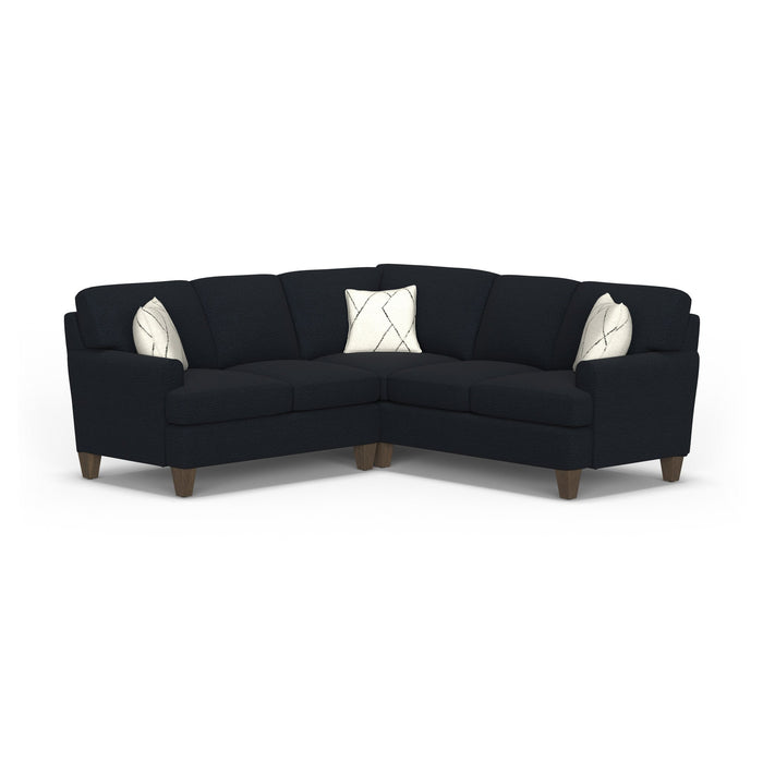 Moxy Fabric Sectional