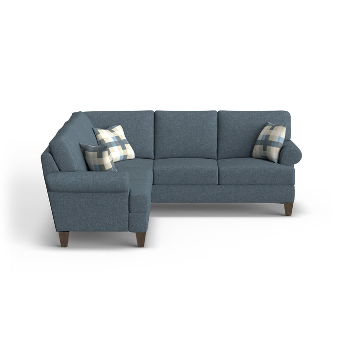 Moxy Fabric Sectional