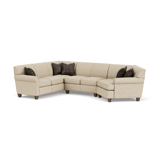 Dana Fabric Sectional