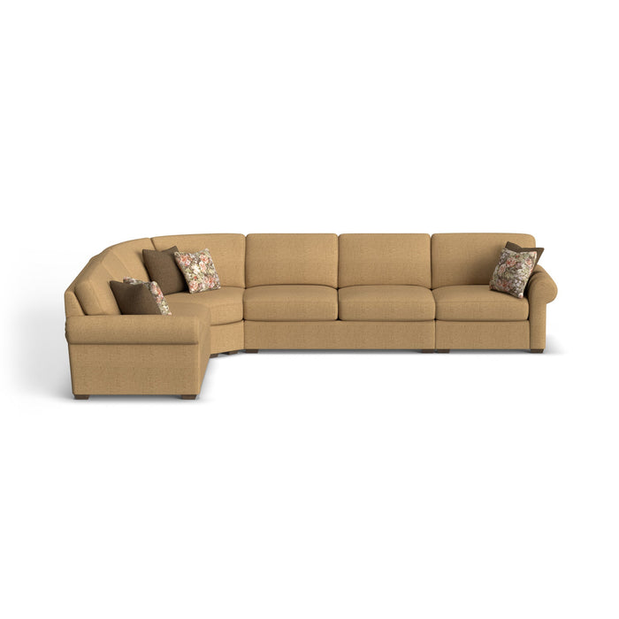 Randall Fabric Sectional