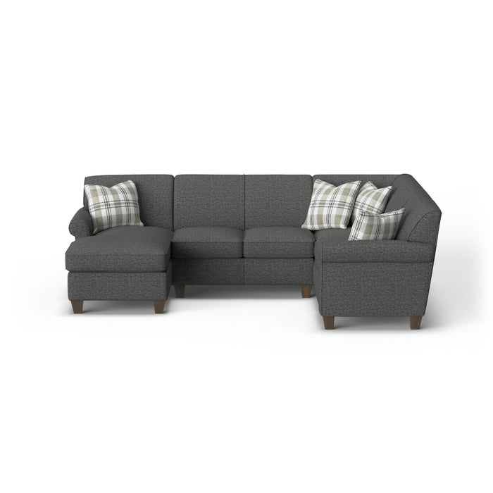 Dana Fabric Sectional