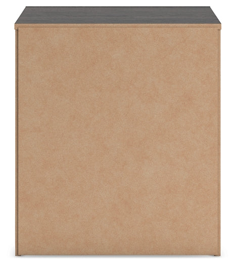 Hollivern Twin Panel Storage Bed with Mirrored Dresser, Chest and Nightstand