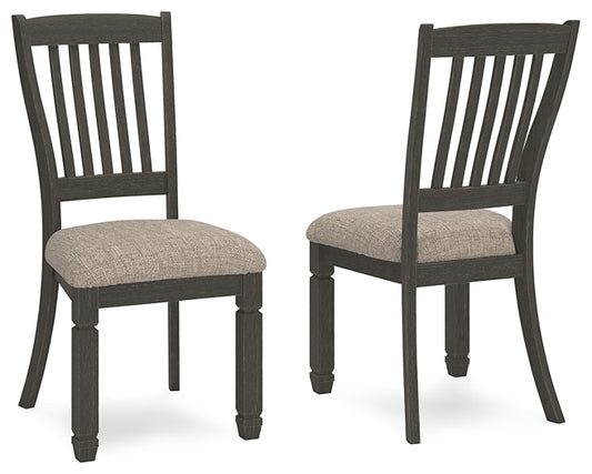 Ashley Express - Tyler Creek Dining UPH Side Chair (2/CN)