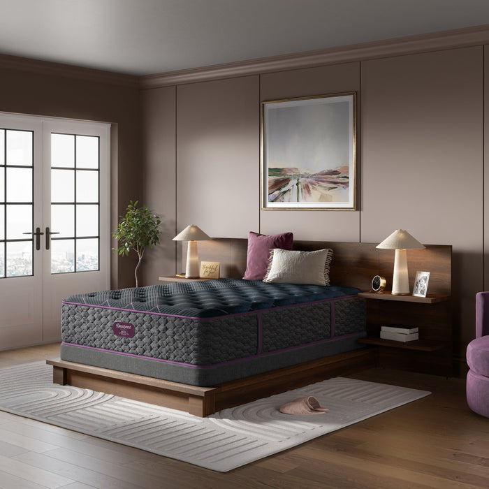 Beautyrest Flat Mattress Foundation
