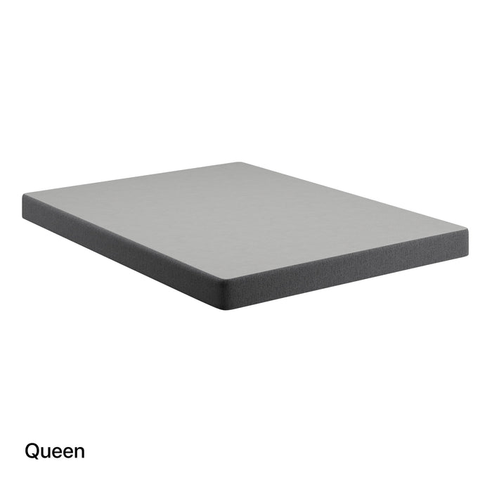 Beautyrest Flat Mattress Foundation