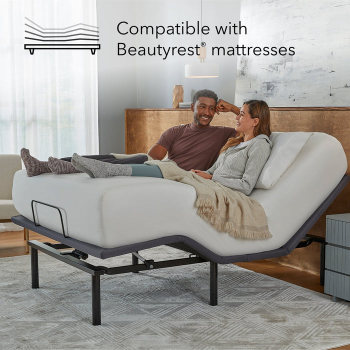 baselogic® Silver Adjustable Base