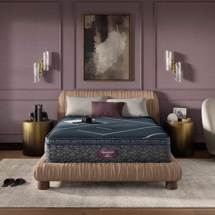 Beautyrest World Class Hybrid Level 4 Medium APT