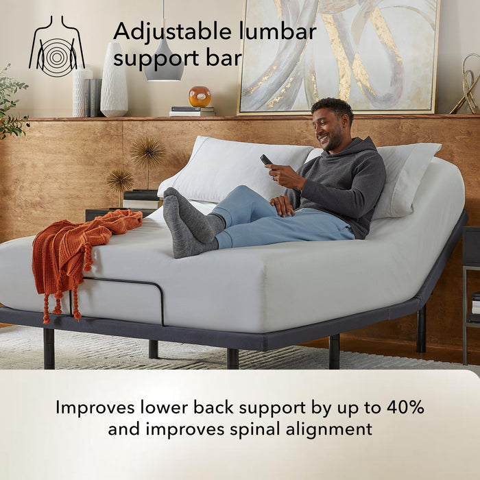 baselogic® Pearl Adjustable Base