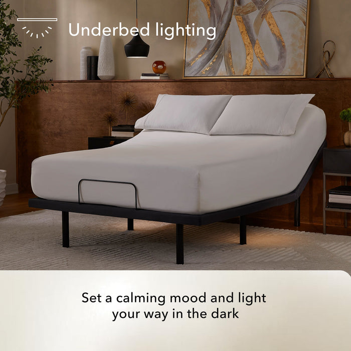 baselogic® Pearl Adjustable Base