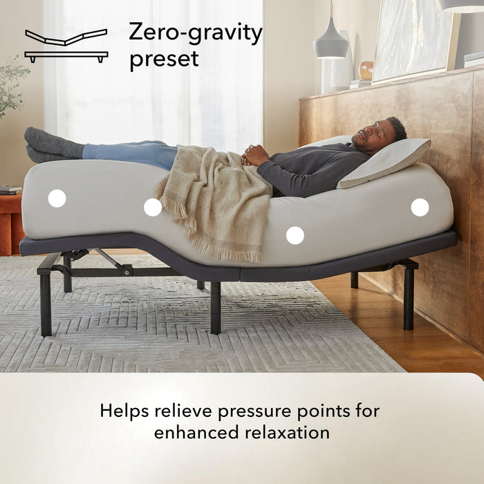 baselogic® Pearl Adjustable Base