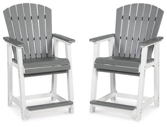 Ashley Express - Transville Barstool (2/CN)