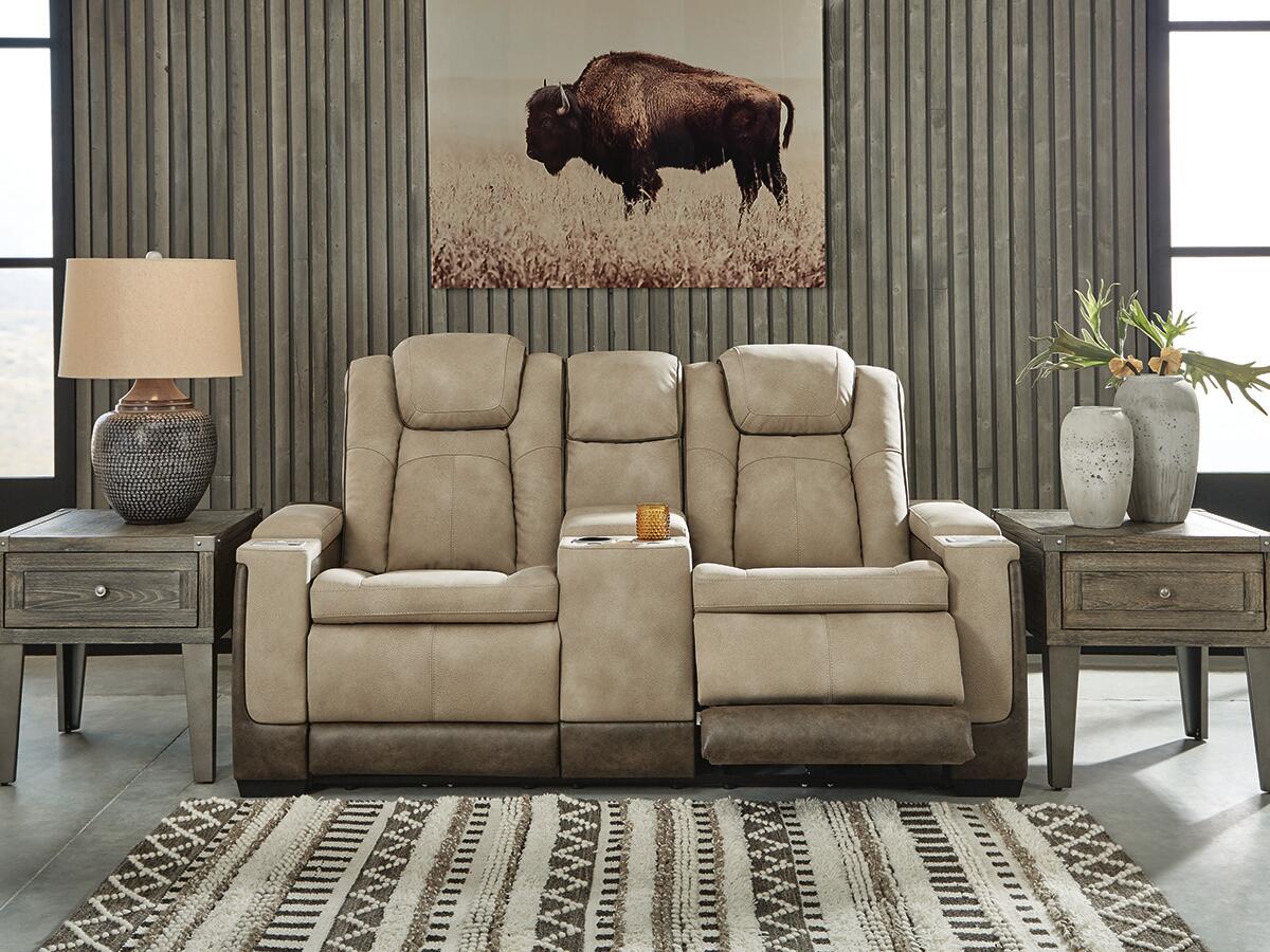 Living Room > Reclining Furniture > Reclining Love Seats