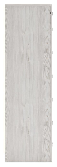 Altyra Five Drawer Chest
