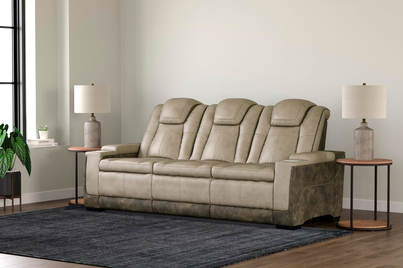 Living Room > Power Seating