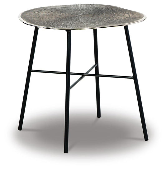 Ashley Express - Laverford Round End Table