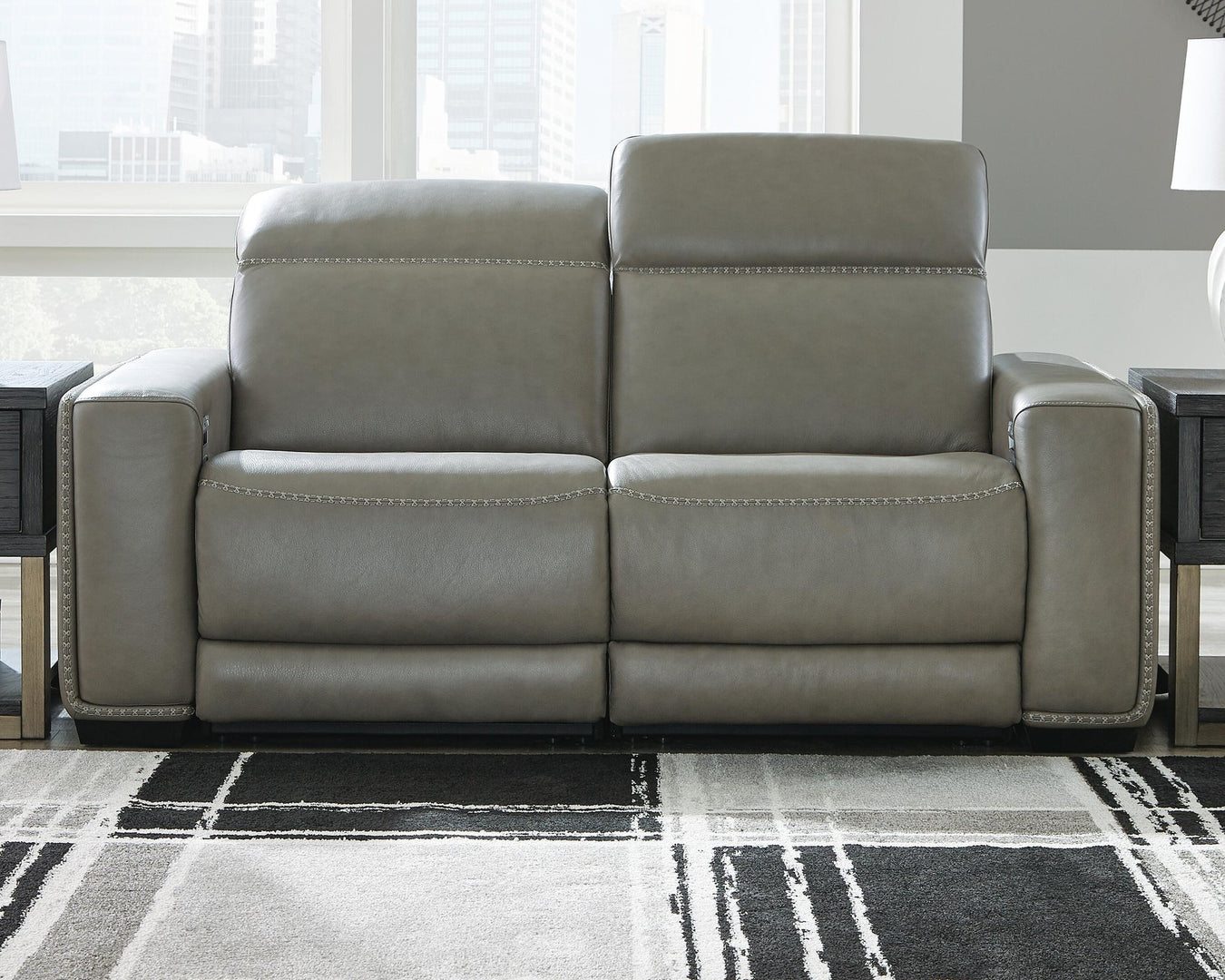 Living Room > Reclining Furniture > Reclining Sectional