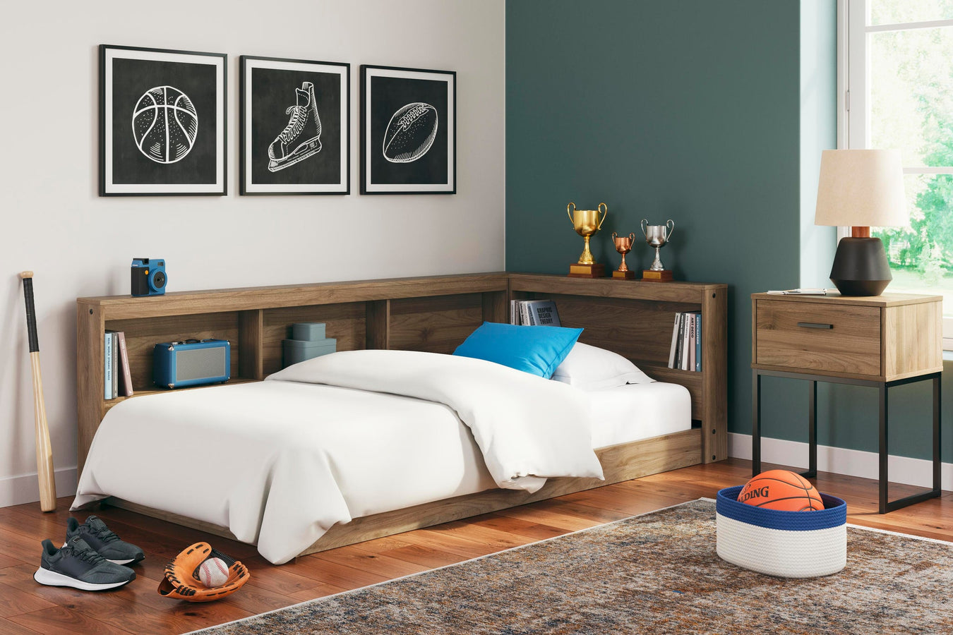 Kids Furniture > Kids Beds > Bed Frame