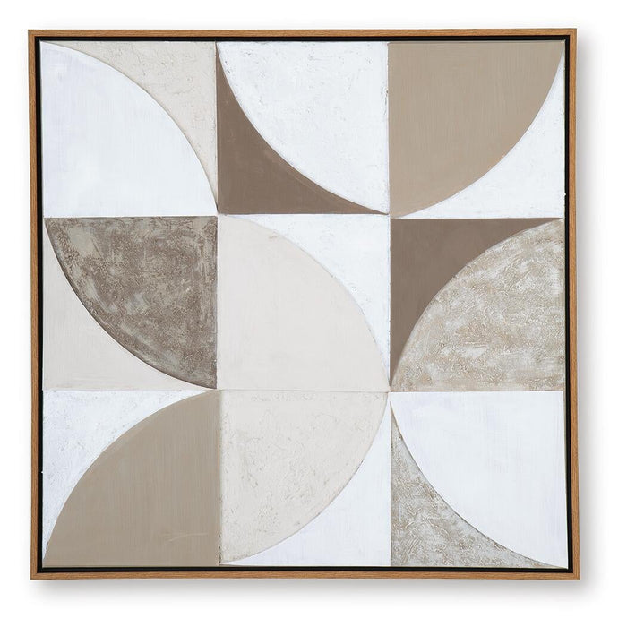 Ashley Express - Harelman Wall Art