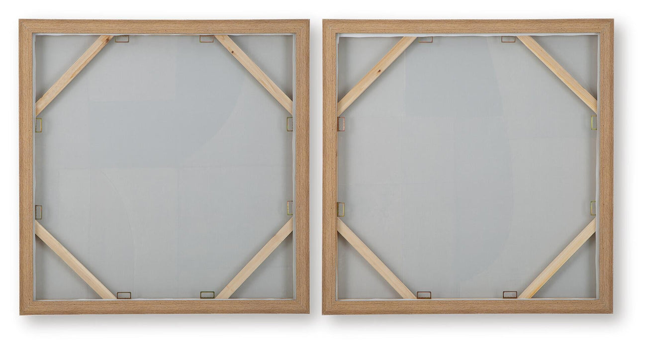 Ashley Express - Bexlen Wall Art Set (2/CN)