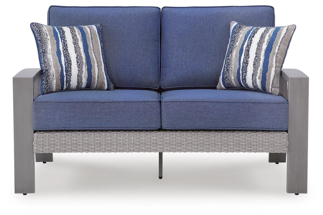 Ashley Express - Half Moon Beach Loveseat w/Cushion