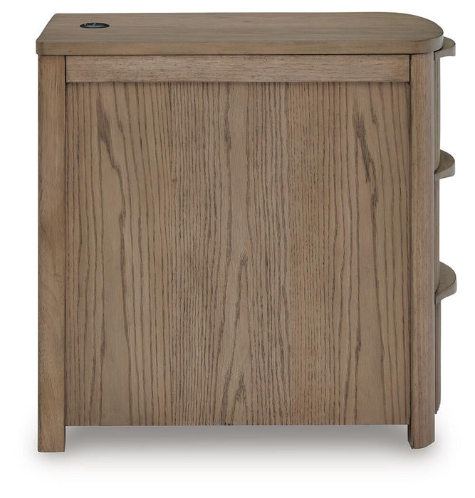 Ashley Express - Camdill Chair Side End Table