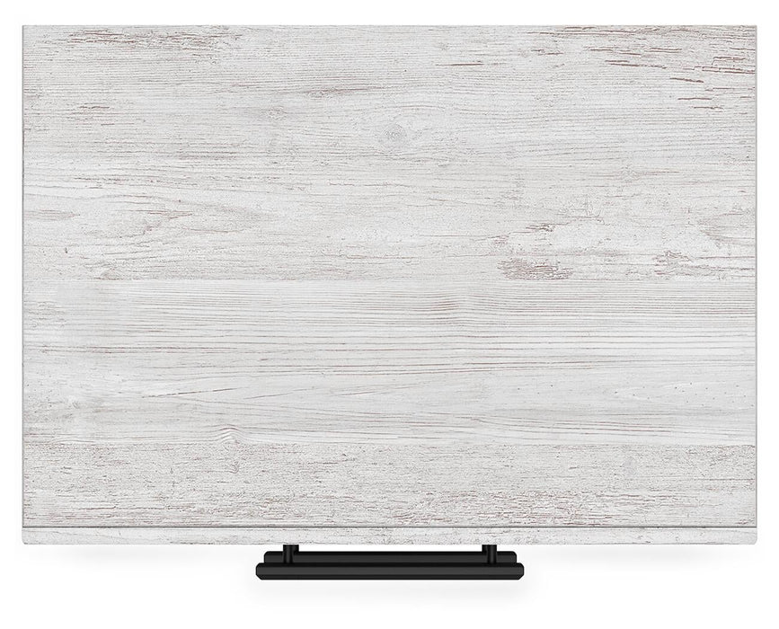 Cayboni King Panel Bed, Dresser, Mirror, Chest and Nightstand