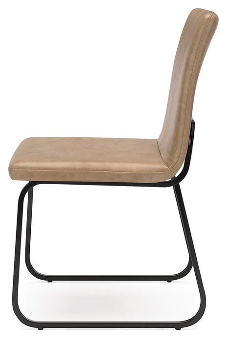 Ashley Express - Pharwynn Dining Table and 4 Chairs