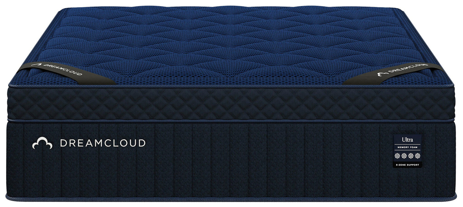Ashley Express - Dreamcloud Ultra Memory Foam Queen Mattress