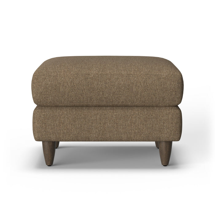 Mia Fabric Ottoman