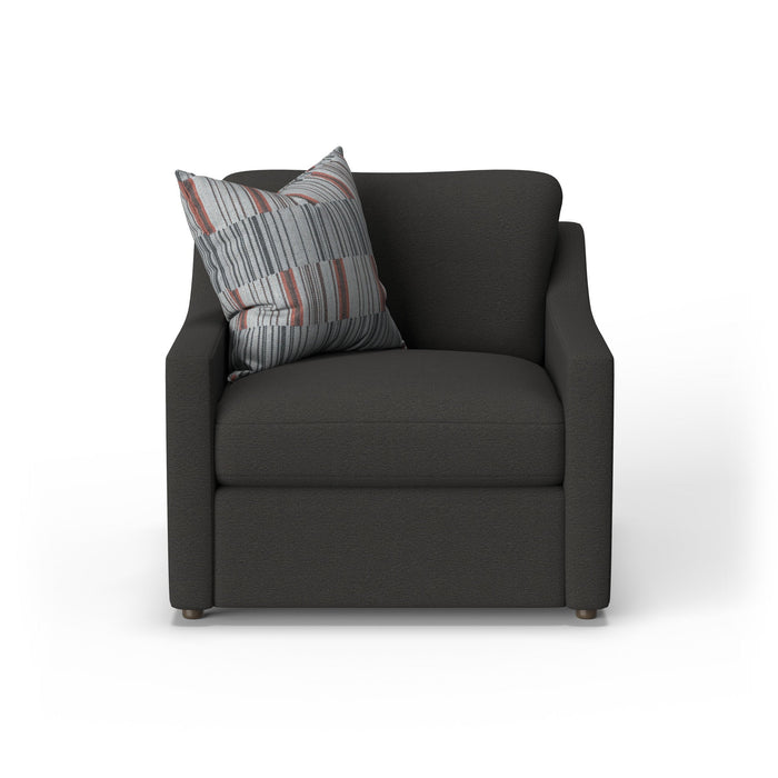 Sky Fabric Chair