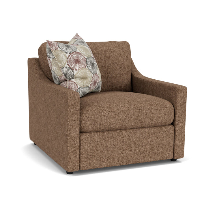Sky Fabric Chair