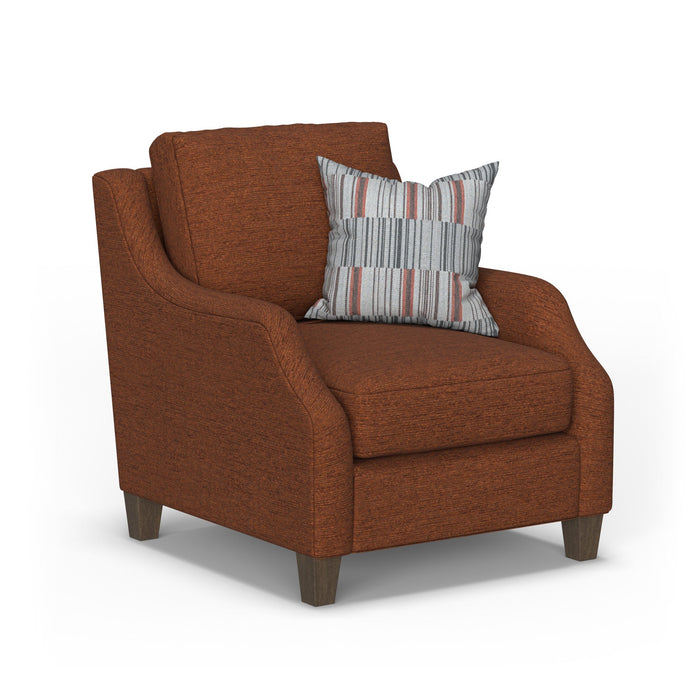 Gianna Fabric Chair