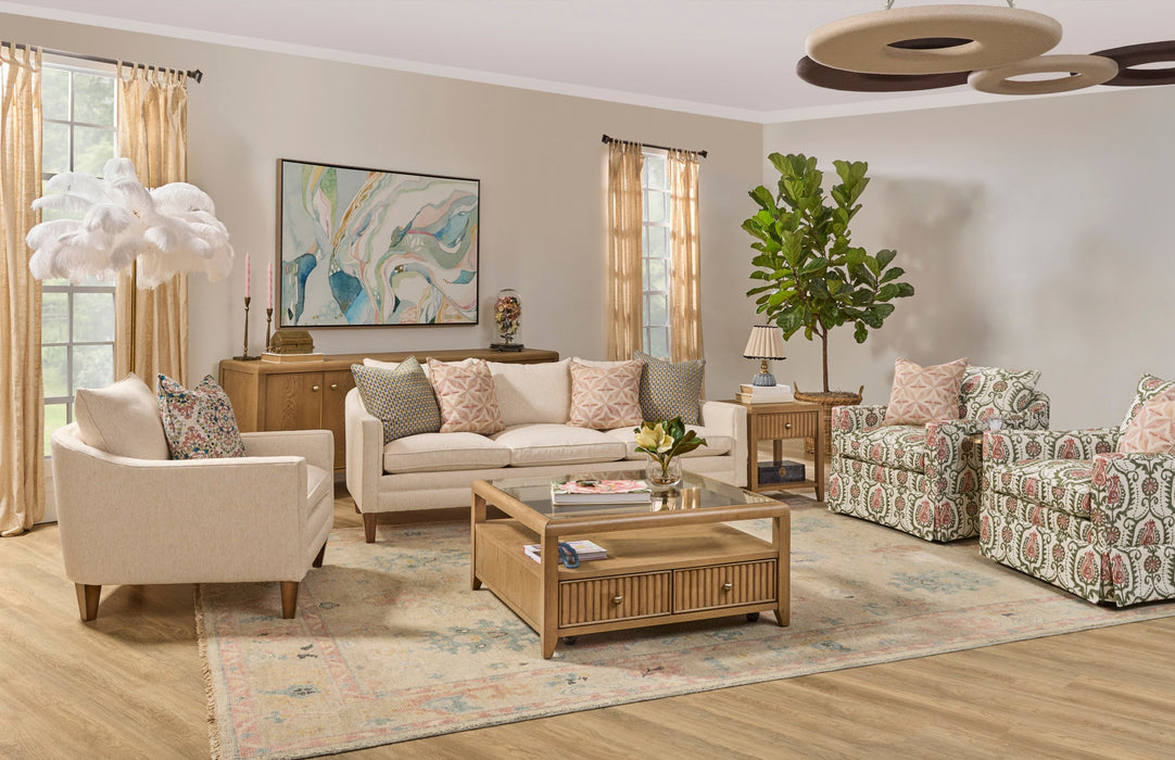 Eleanora Fabric Chair